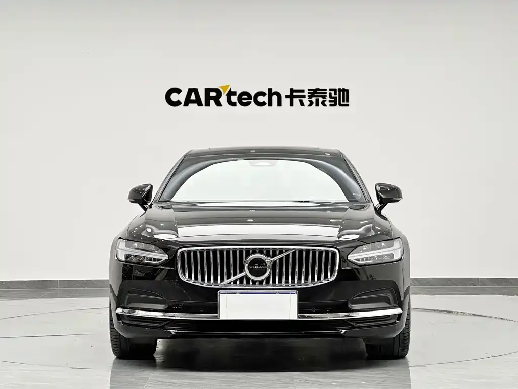 Volvo S90 — фото 2