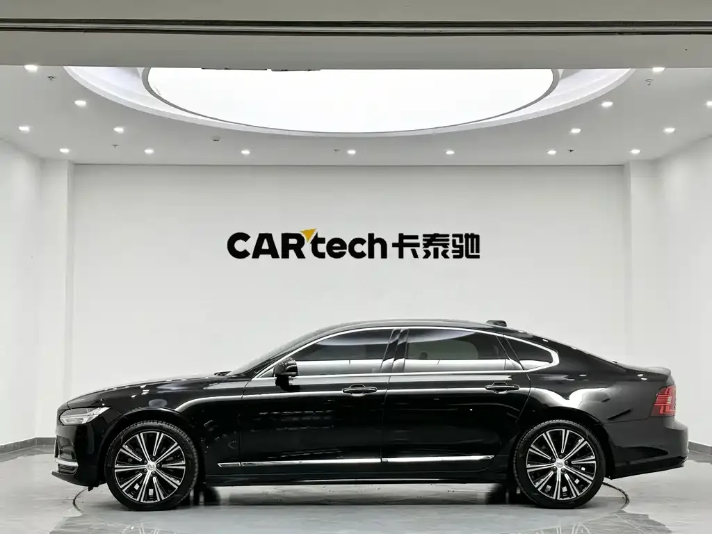 Volvo S90 — фото 5