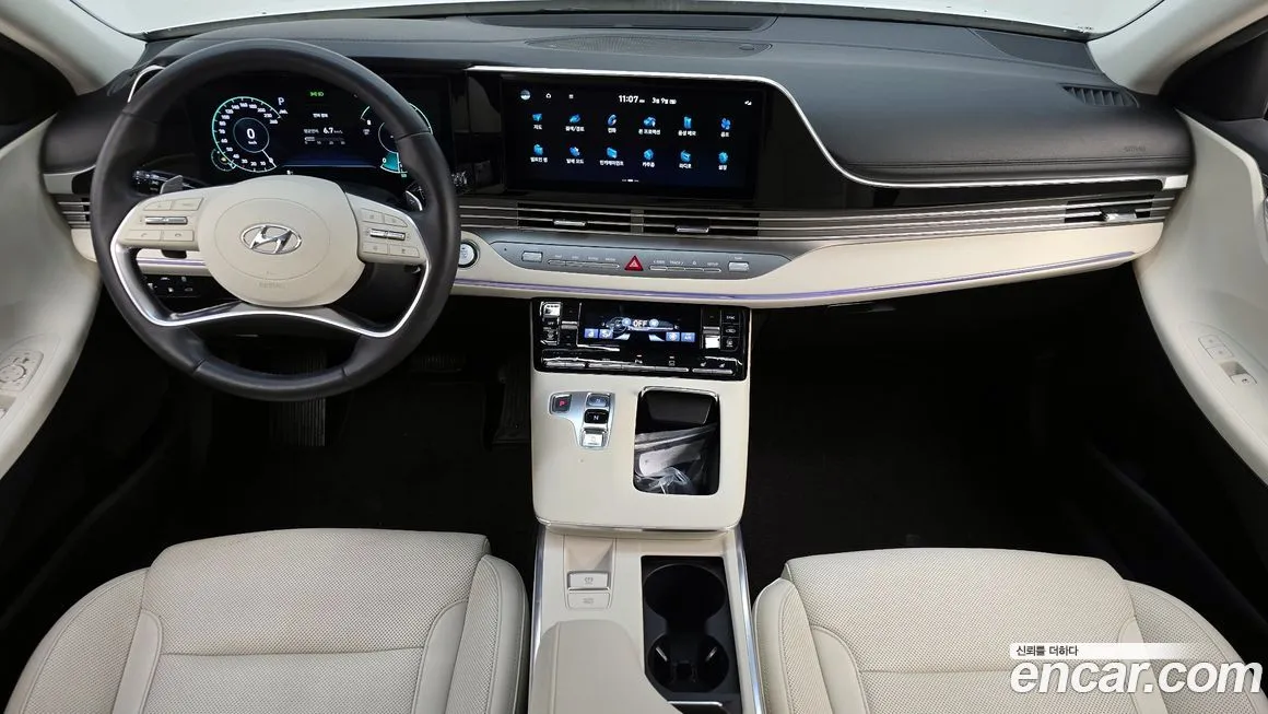 Hyundai Grandeur — фото 10