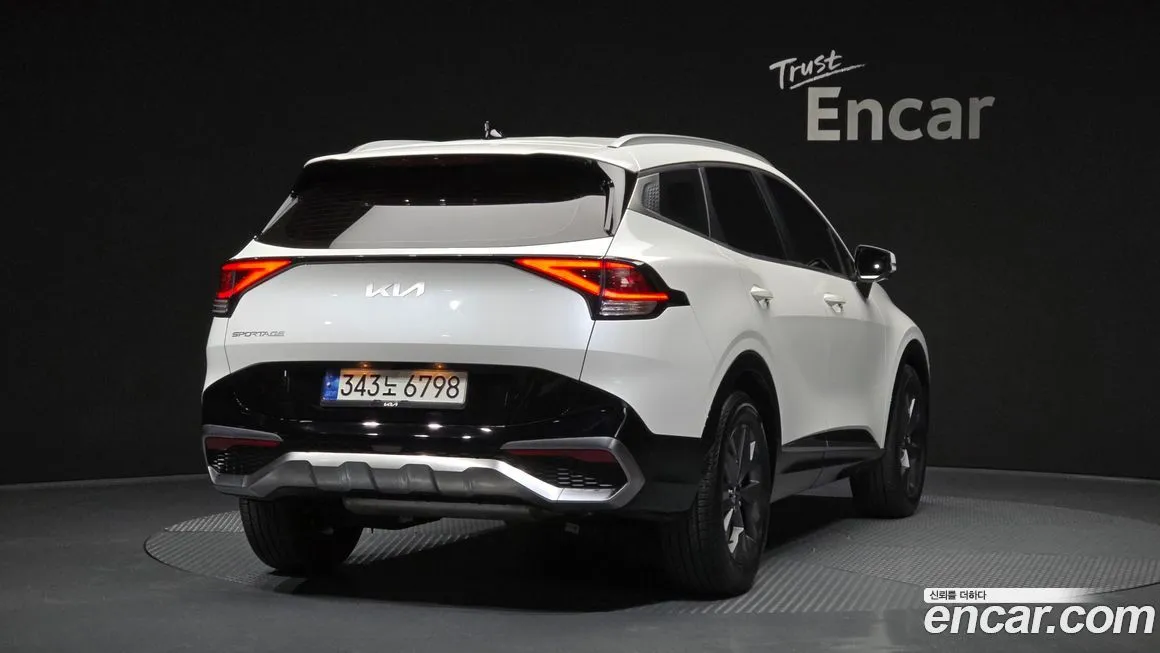 Kia Sportage — фото 6
