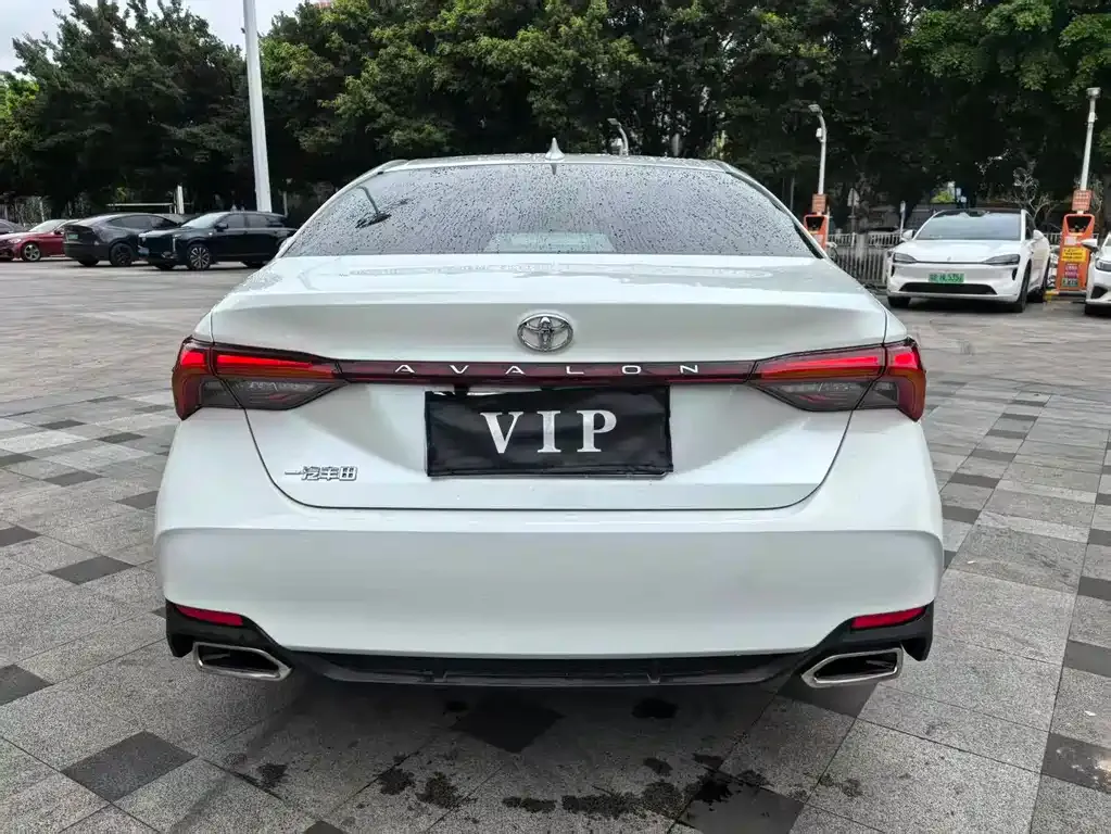 Toyota Avalon 2023 из CN, фото 10