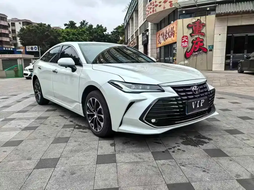 Toyota Avalon 2023 из CN, фото 6