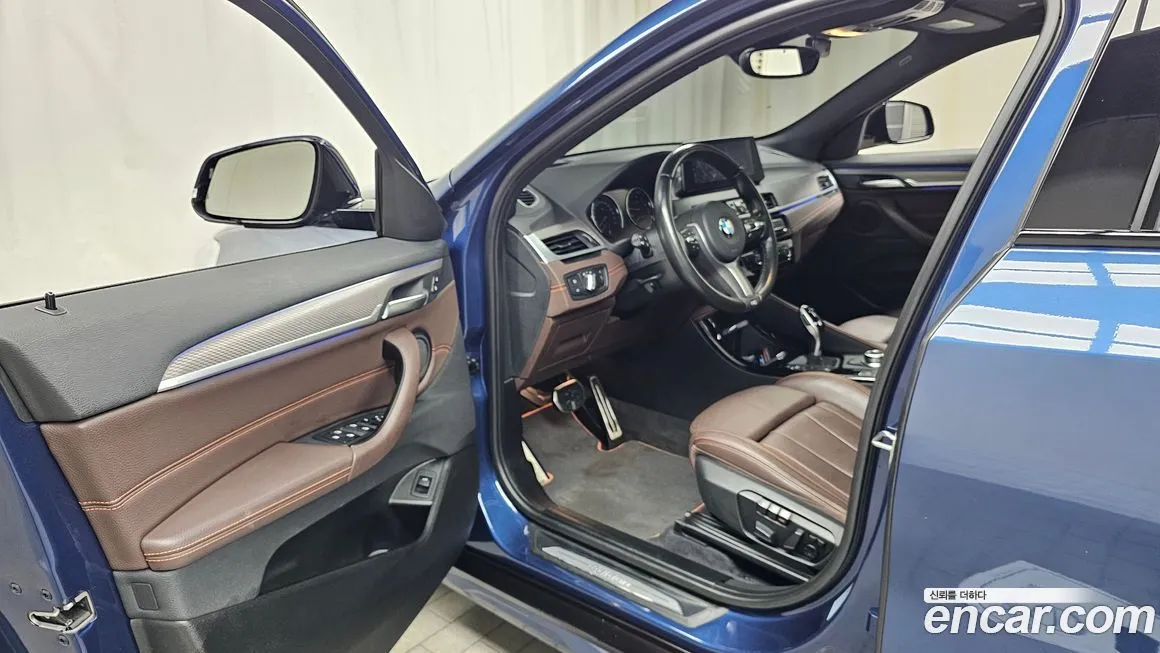 BMW X2 (F39) 2022 из KR, фото 7