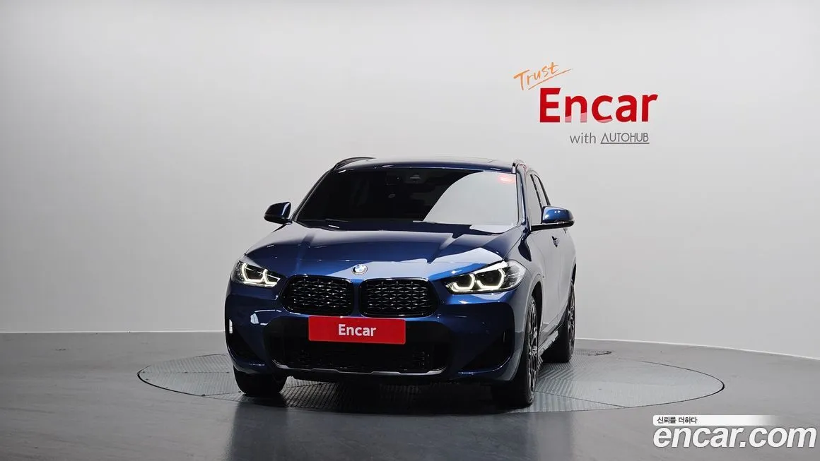 BMW X2 (F39) 2022 из KR, фото 6