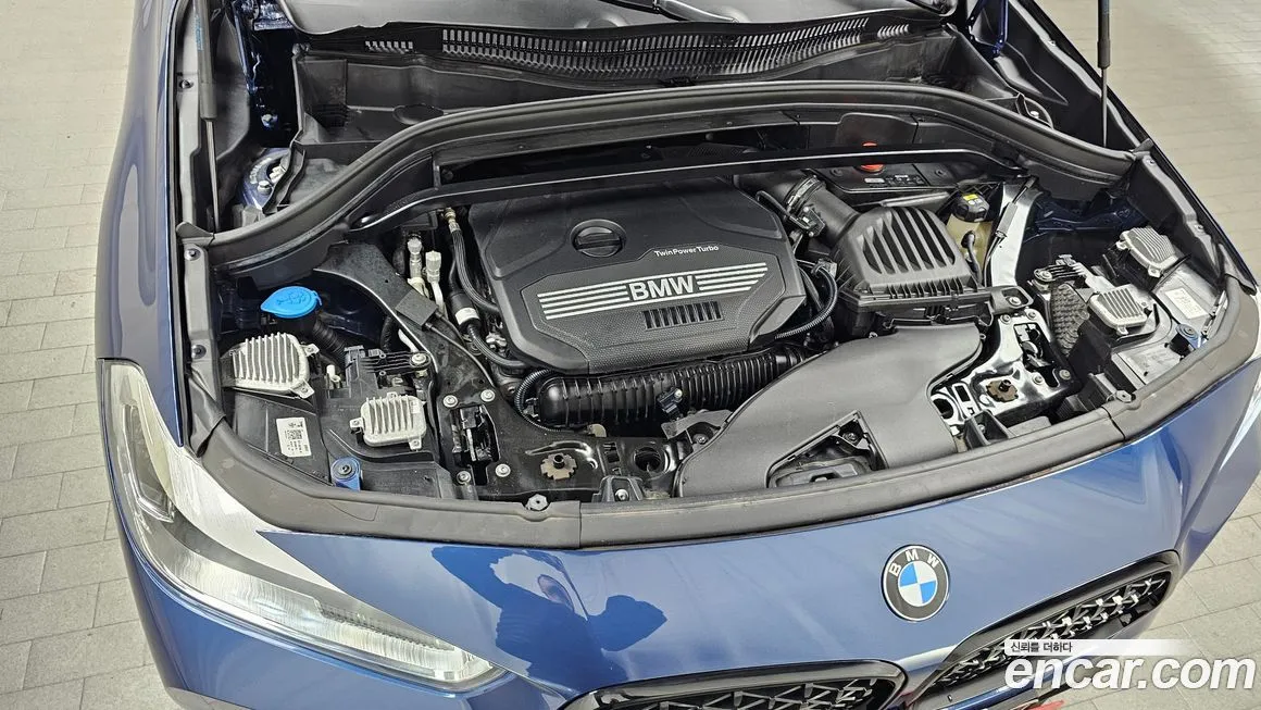 BMW X2 (F39) 2022 из KR, фото 10