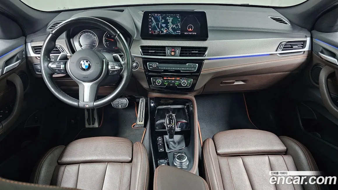 BMW X2 (F39) 2022 из KR, фото 9