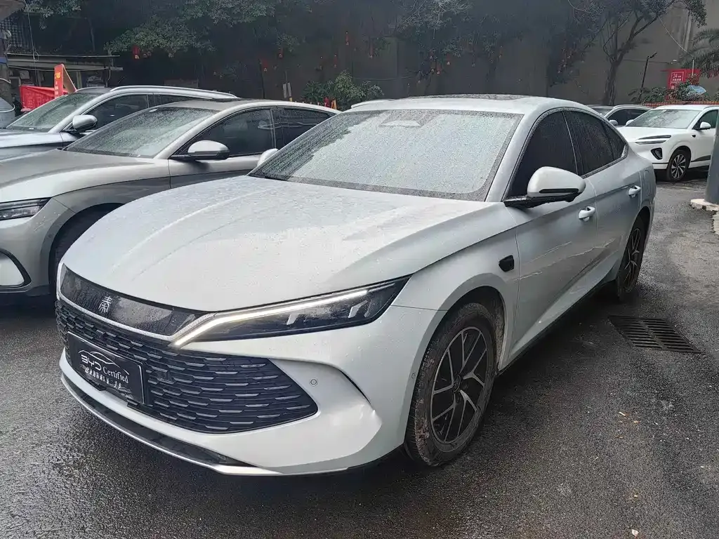 BYD Qin L 2025 из CN, фото 1
