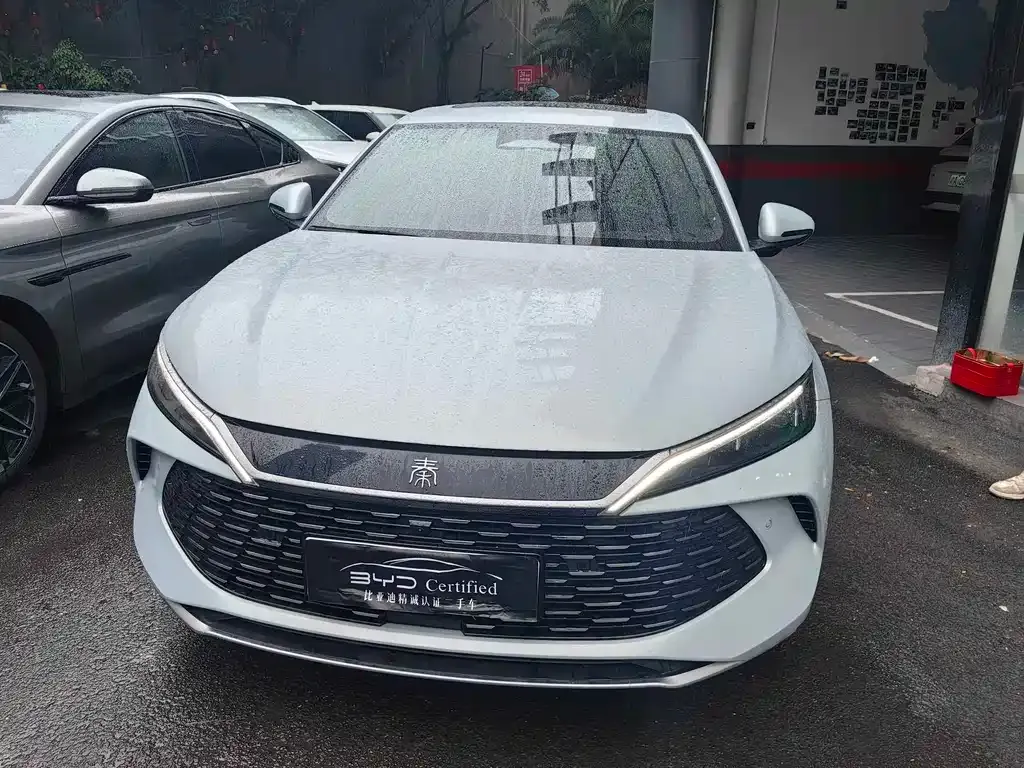 BYD Qin L 2025 из CN, фото 6