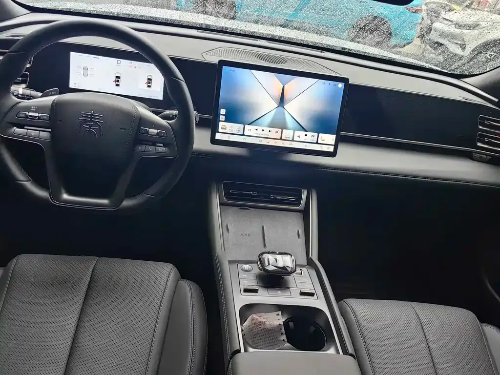 BYD Qin L 2025 из CN, фото 8