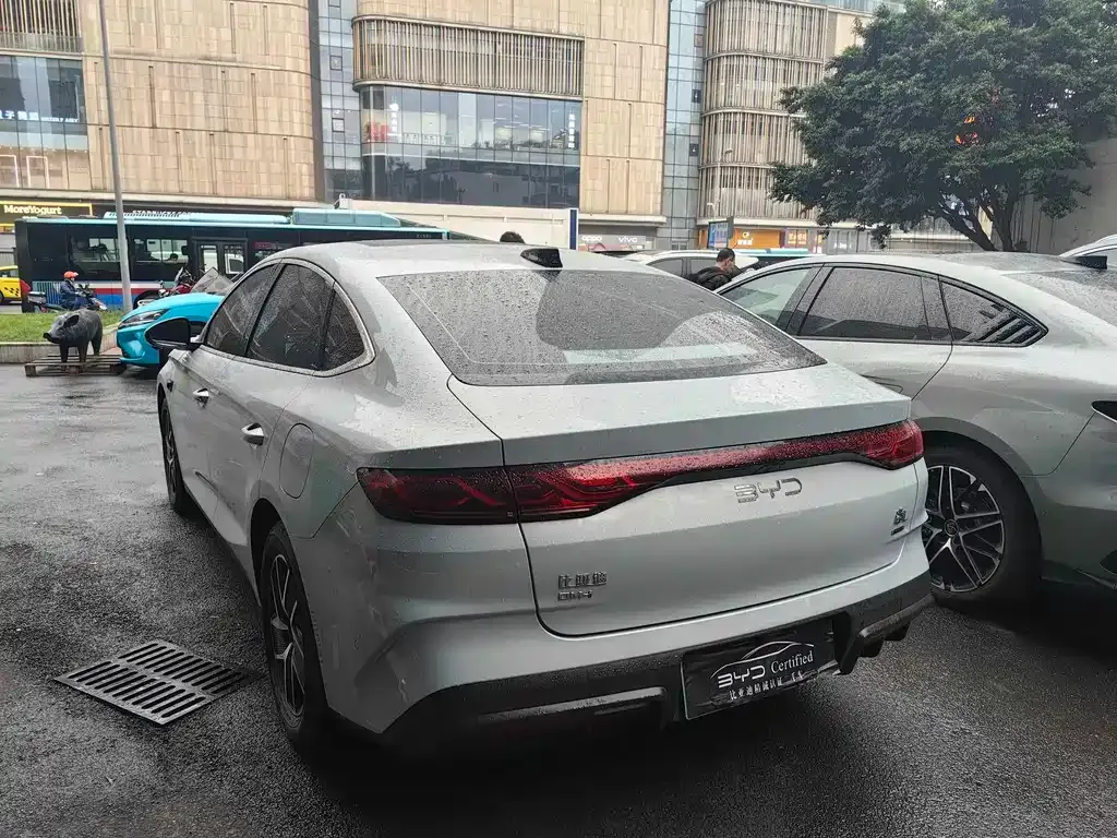 BYD Qin L 2025 из CN, фото 9