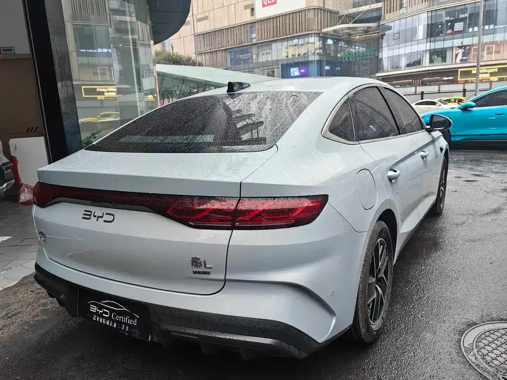 BYD Qin L 2025 из CN, фото 7