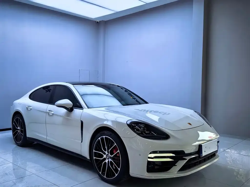 Porsche Panamera — фото 2