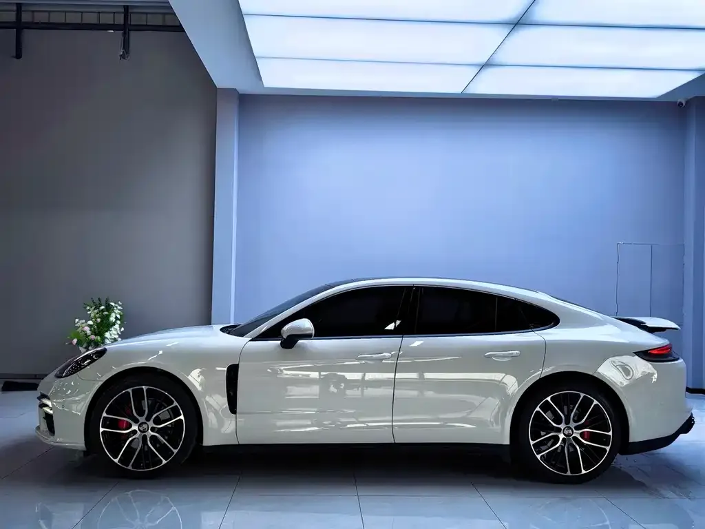 Porsche Panamera — фото 7