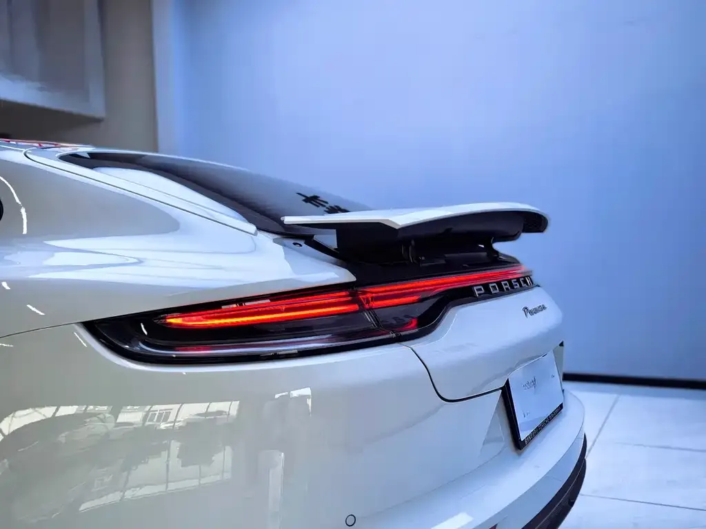 Porsche Panamera — фото 3