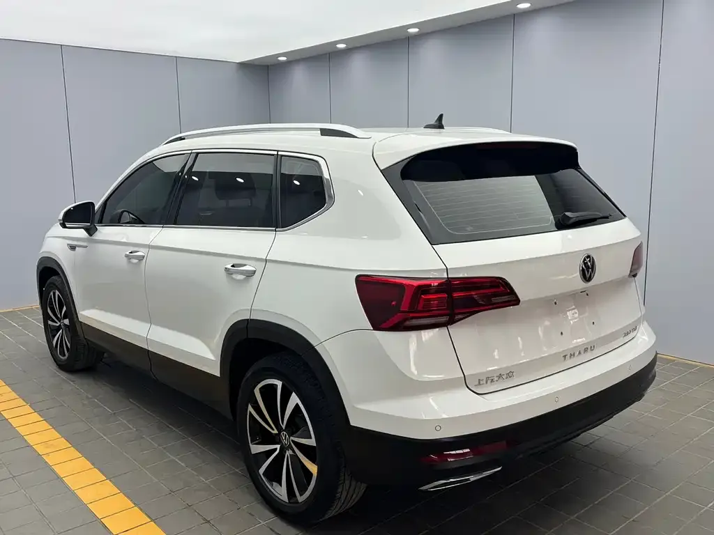 Volkswagen Tharu — фото 5