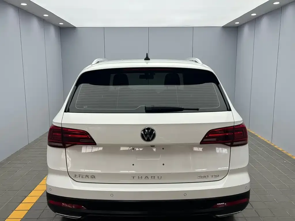 Volkswagen Tharu — фото 4