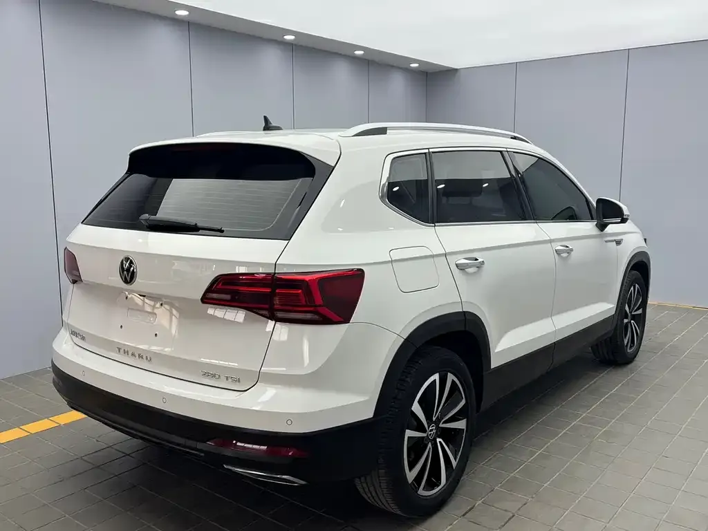 Volkswagen Tharu — фото 8