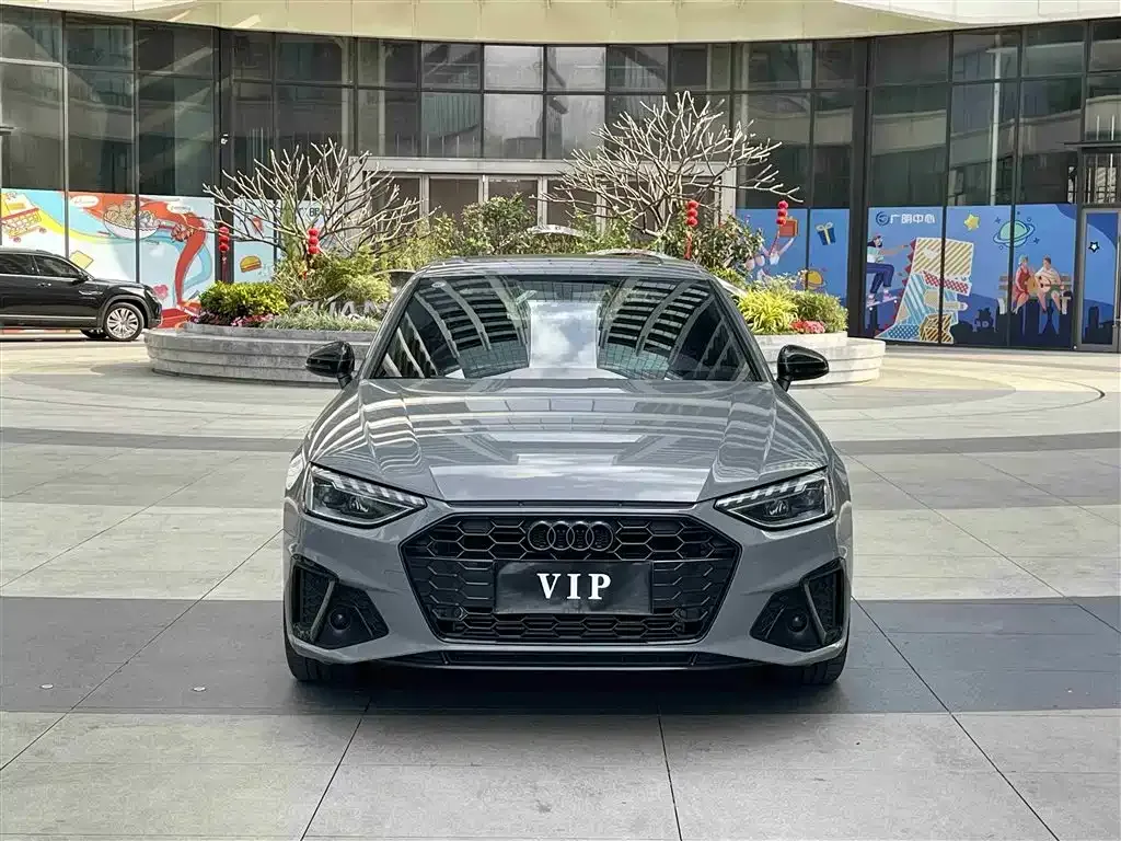 Audi A4L 2024 из CN, фото 8