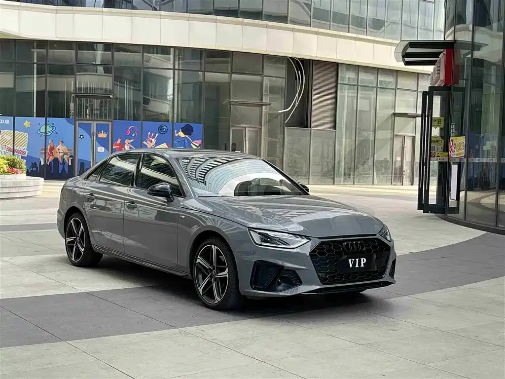 Audi A4L 2024 из CN, фото 6