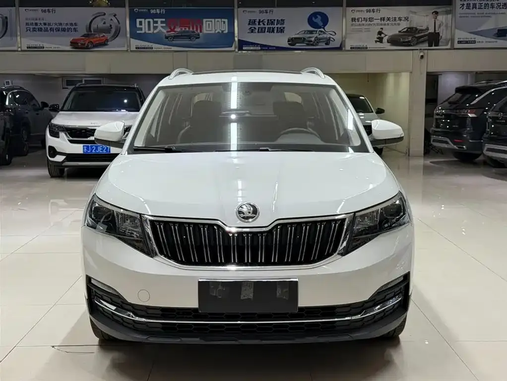 Skoda Kamiq — фото 4