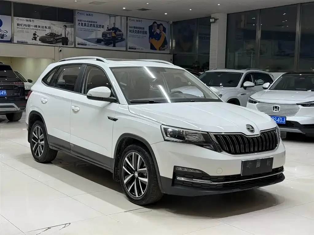 Skoda Kamiq — фото 5