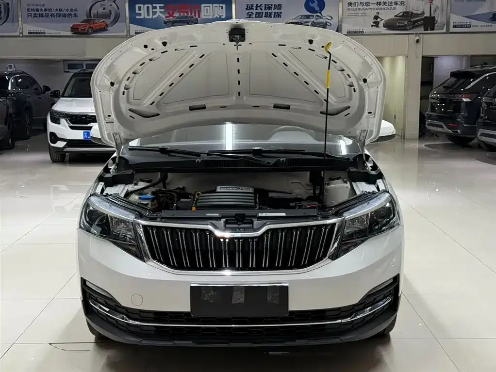 Skoda Kamiq — фото 7