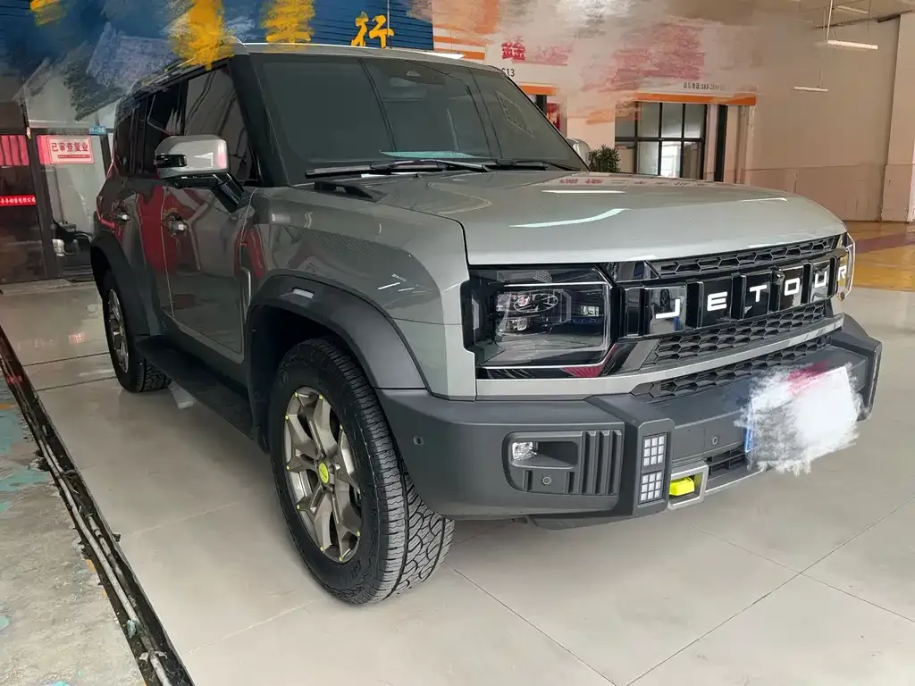 Jetour Traveller 2024 из CN, фото 8