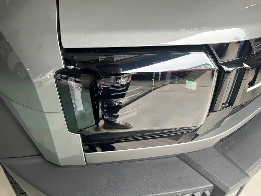 Jetour Traveller 2024 из CN, фото 10
