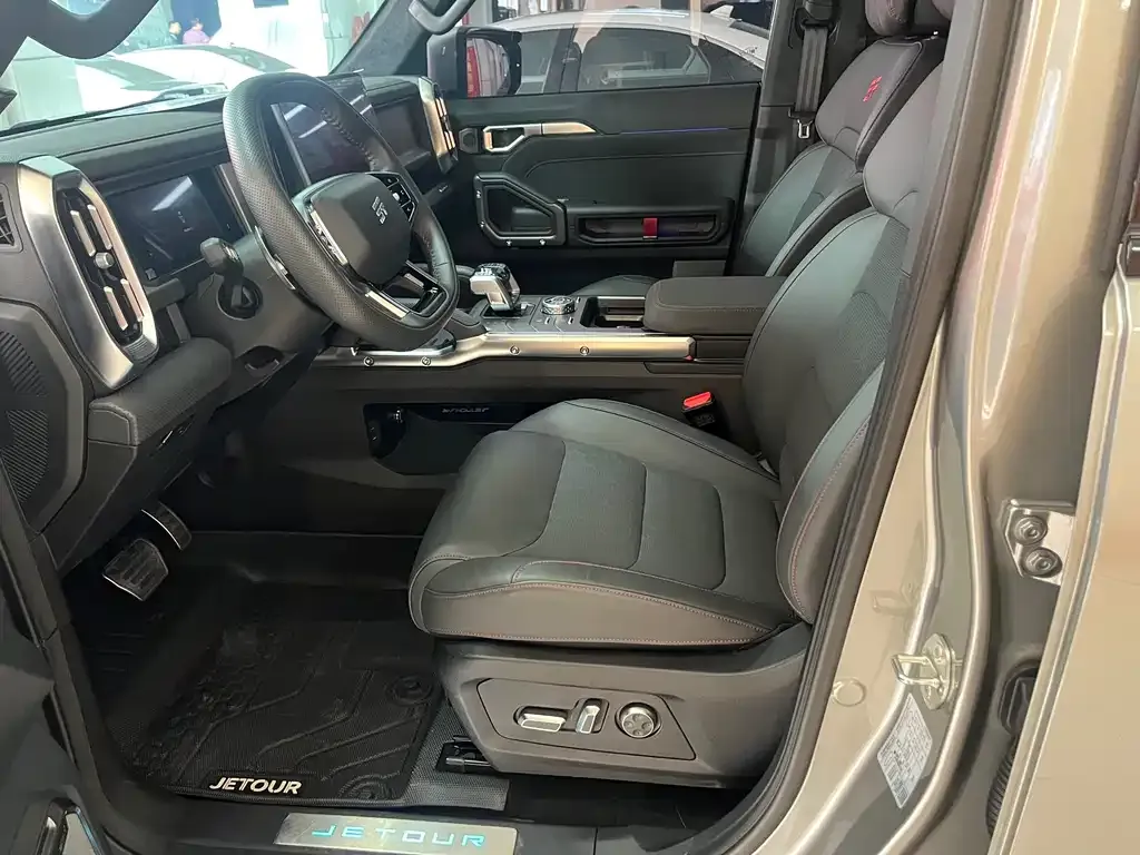 Jetour Traveller 2024 из CN, фото 7