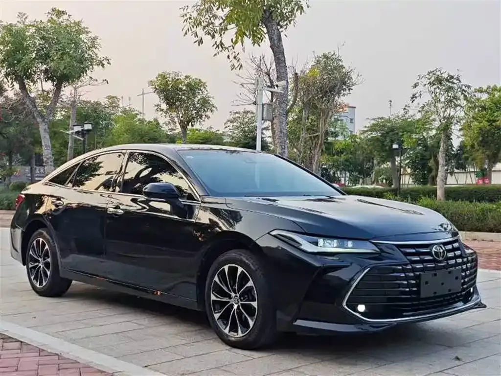 Toyota Avalon 2023 из CN, фото 9