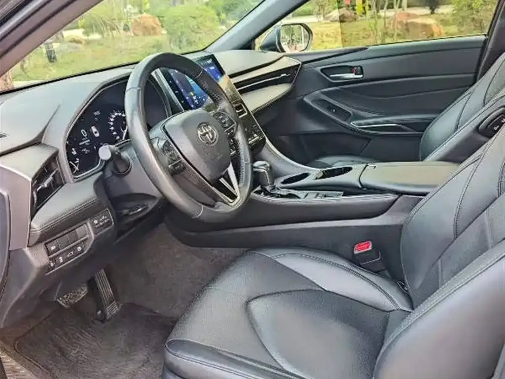 Toyota Avalon 2023 из CN, фото 7