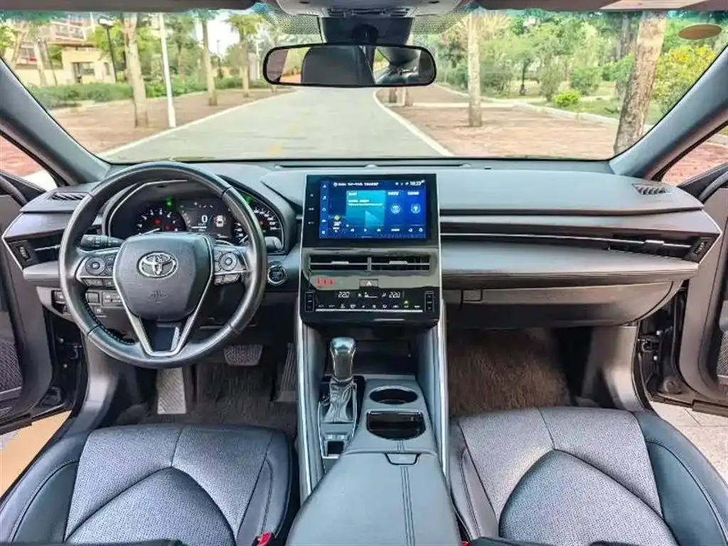 Toyota Avalon 2023 из CN, фото 8