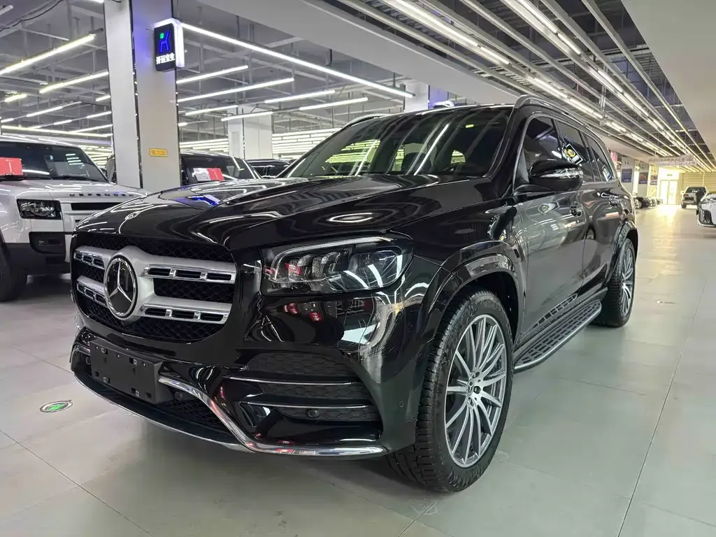 Mercedes-Benz GLS 2023 из CN, фото 1
