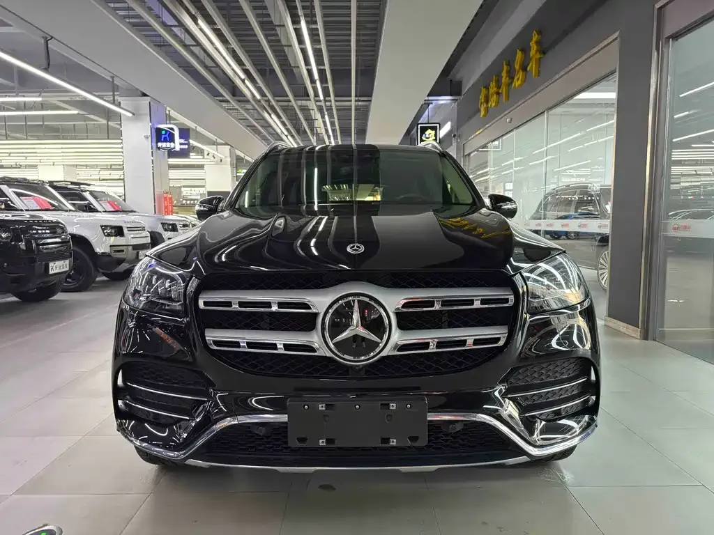 Mercedes-Benz GLS 2023 из CN, фото 7