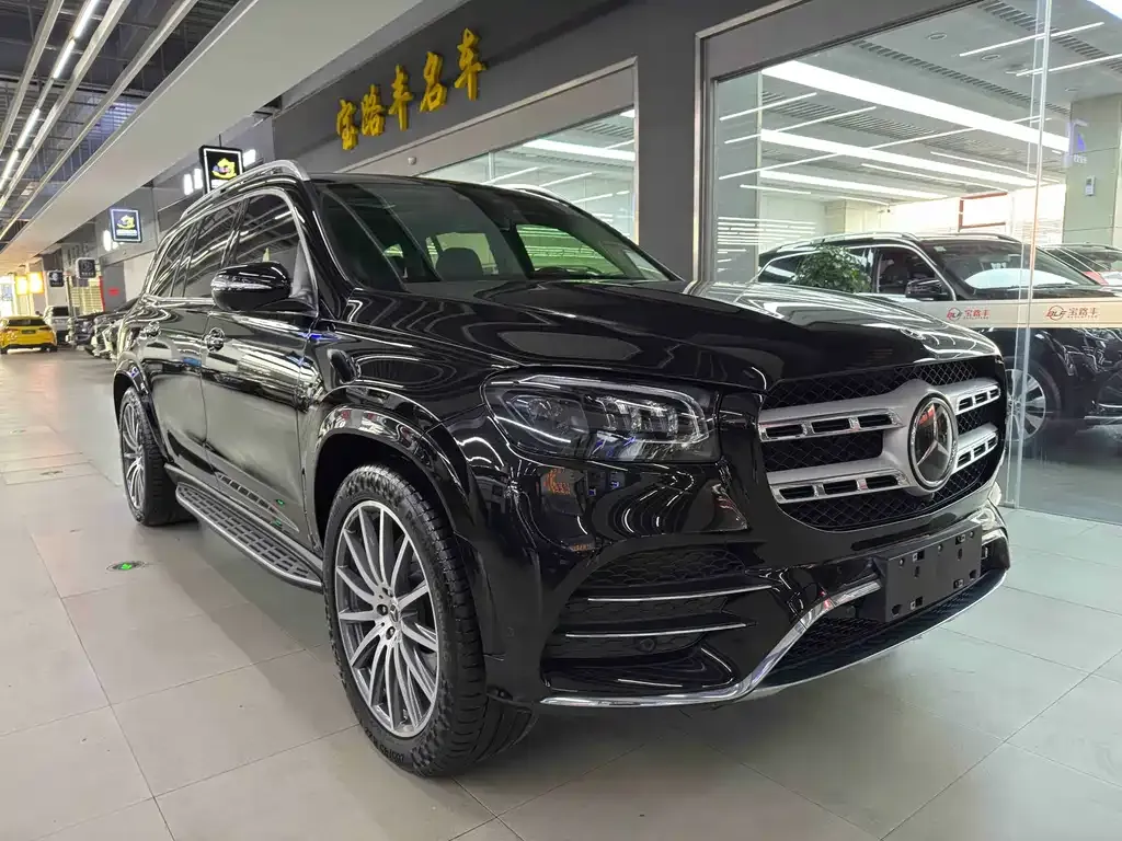Mercedes-Benz GLS 2023 из CN, фото 3