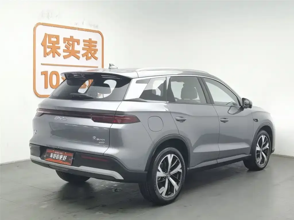 BYD Pro New Energy — фото 3
