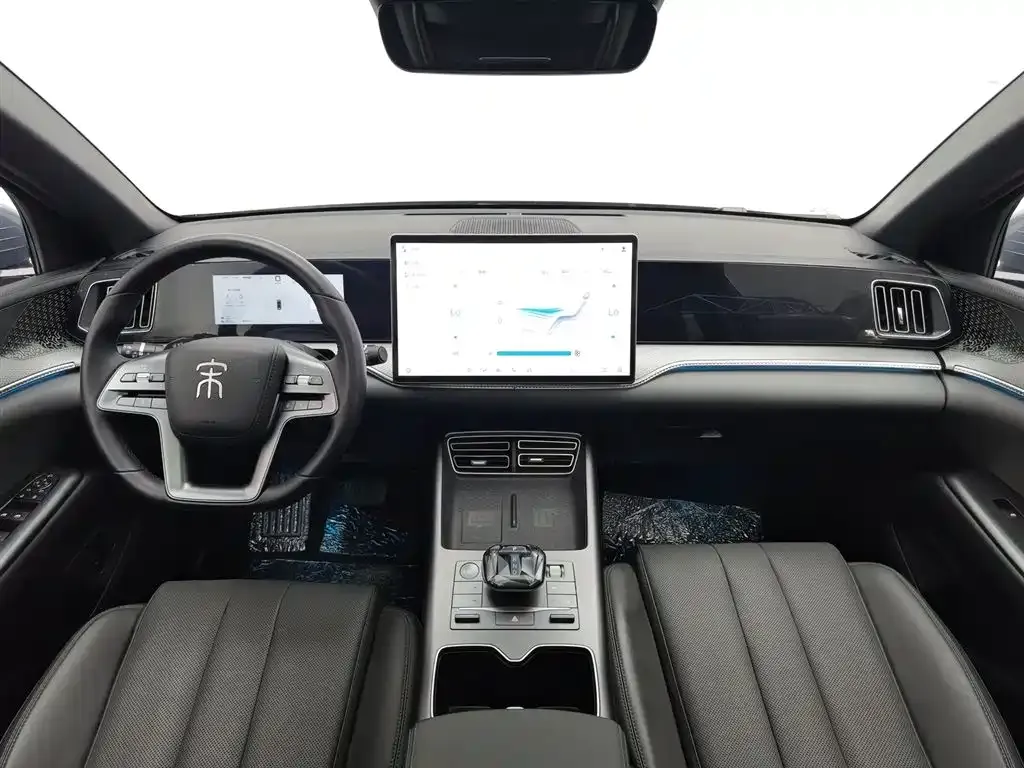 BYD Pro New Energy — фото 8