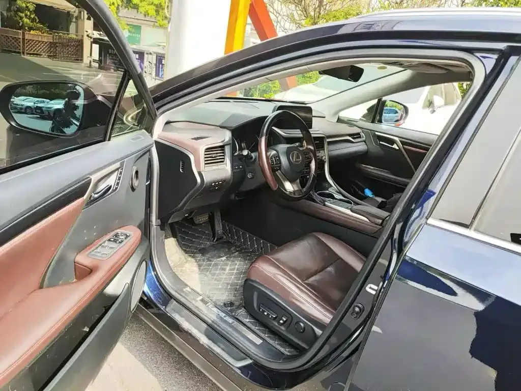 Lexus RX 2021 из CN, фото 5
