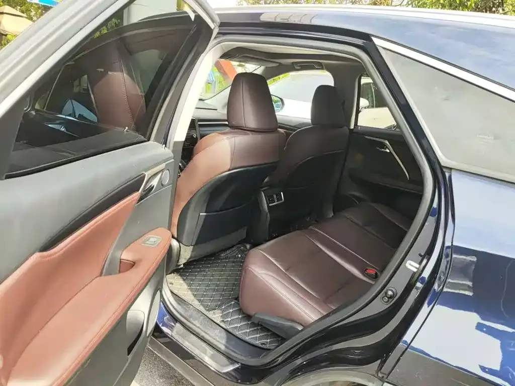 Lexus RX 2021 из CN, фото 3
