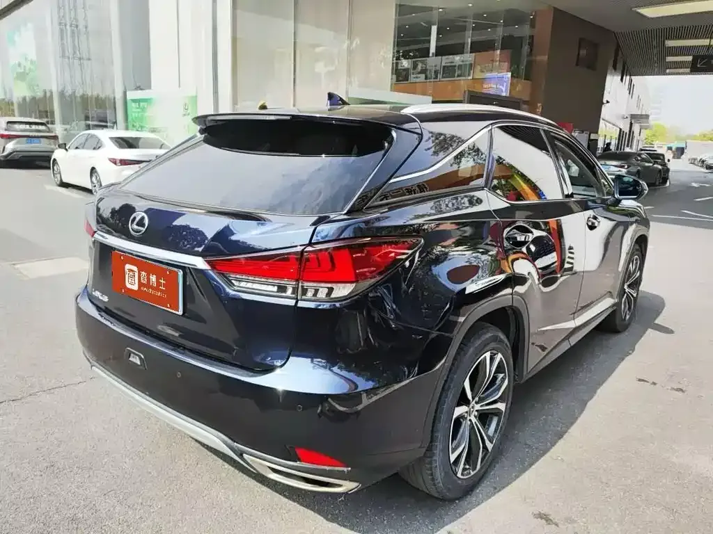 Lexus RX 2021 из CN, фото 6