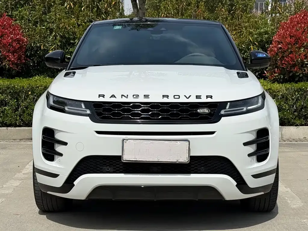 Land Rover Evoque — фото 7