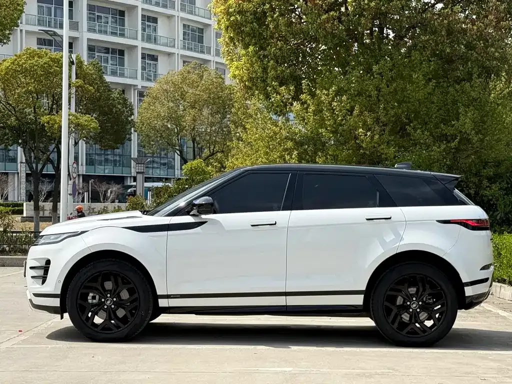 Land Rover Evoque — фото 9