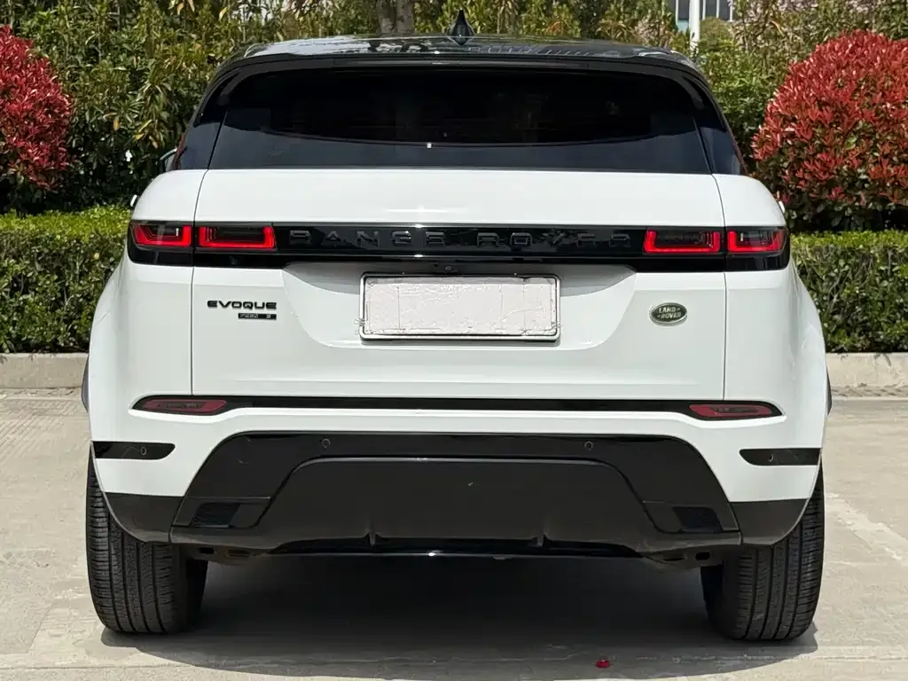Land Rover Evoque — фото 3