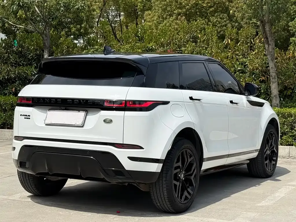 Land Rover Evoque — фото 8