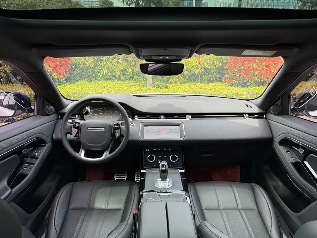 Land Rover Evoque — фото 4
