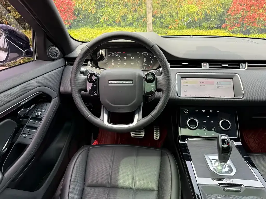 Land Rover Evoque — фото 10