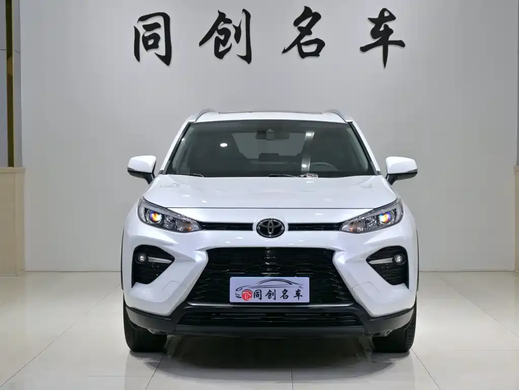 Toyota Wildlander 2022 из CN, фото 8