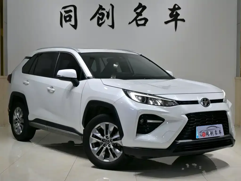 Toyota Wildlander 2022 из CN, фото 4