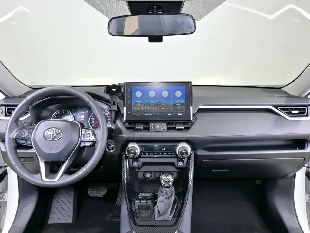 Toyota Wildlander 2022 из CN, фото 6
