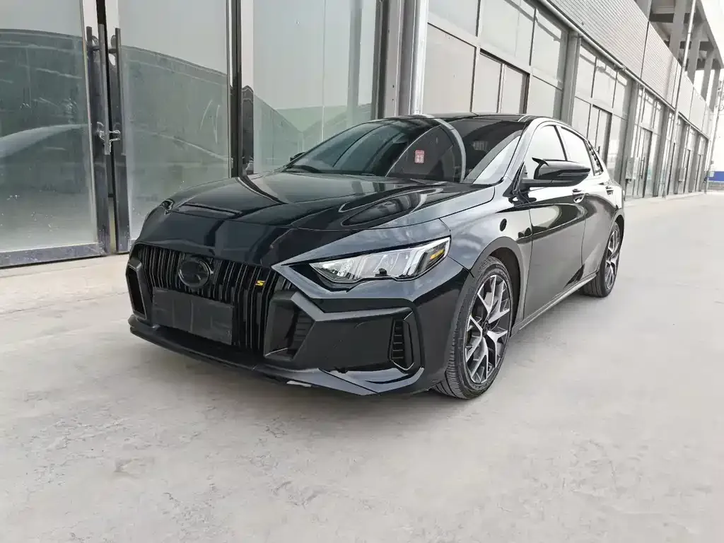 GAC Motor Shadow Leopard — фото 1